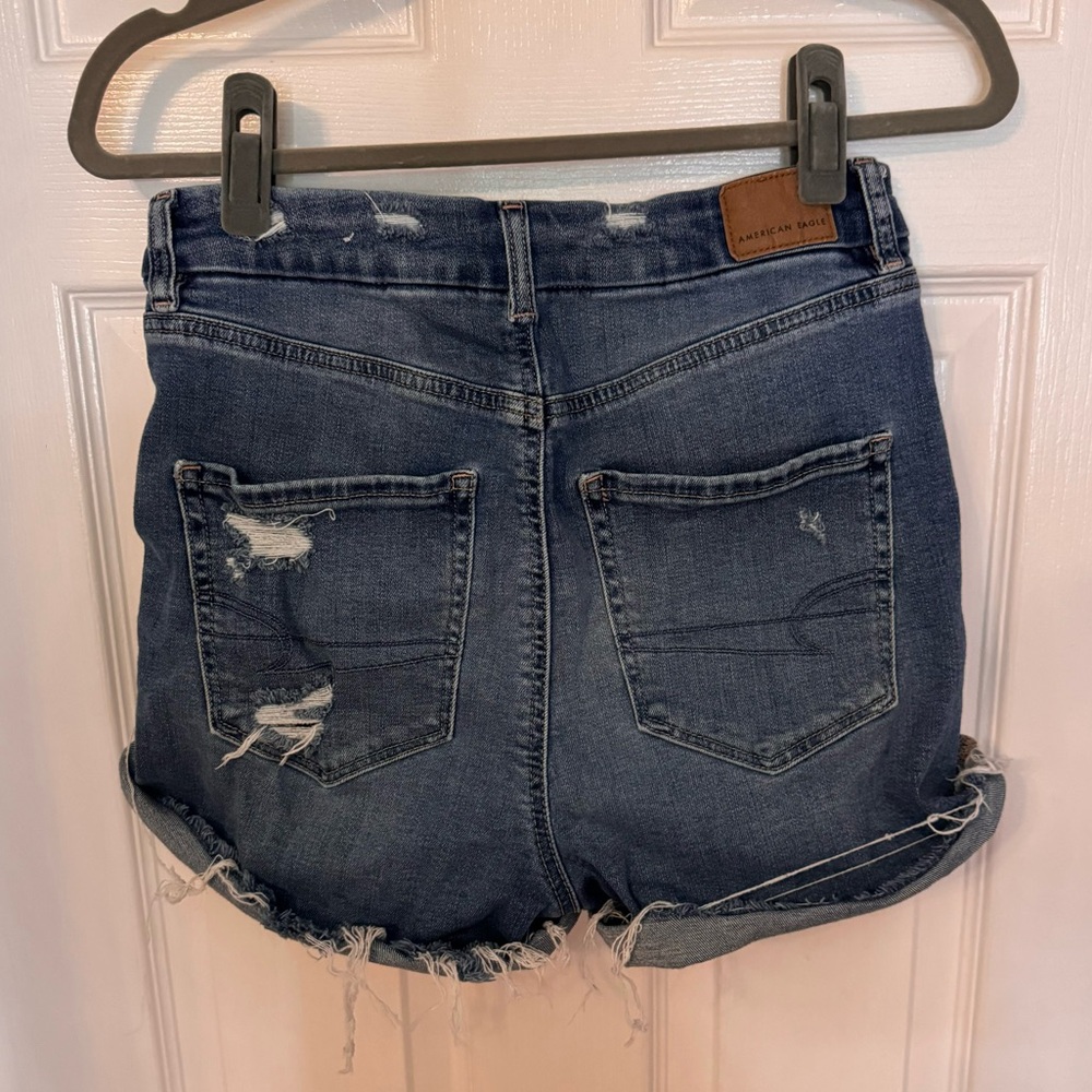 American Eagle Jean Shorts - Picture 2 of 4